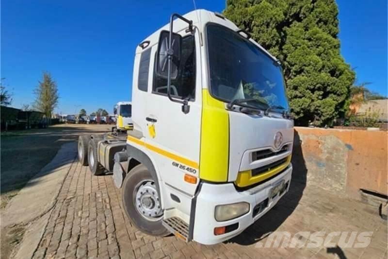 UD TRUCKS QUON Ostali kamioni