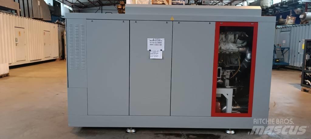  Sokratherm GG202 oE Plinski agregati