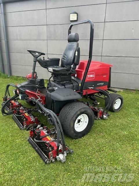 Toro RM 5410 AWD Kosilice za otvoren prostor
