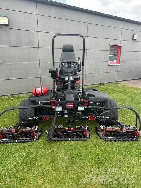 Toro RM 5410 AWD Kosilice za otvoren prostor