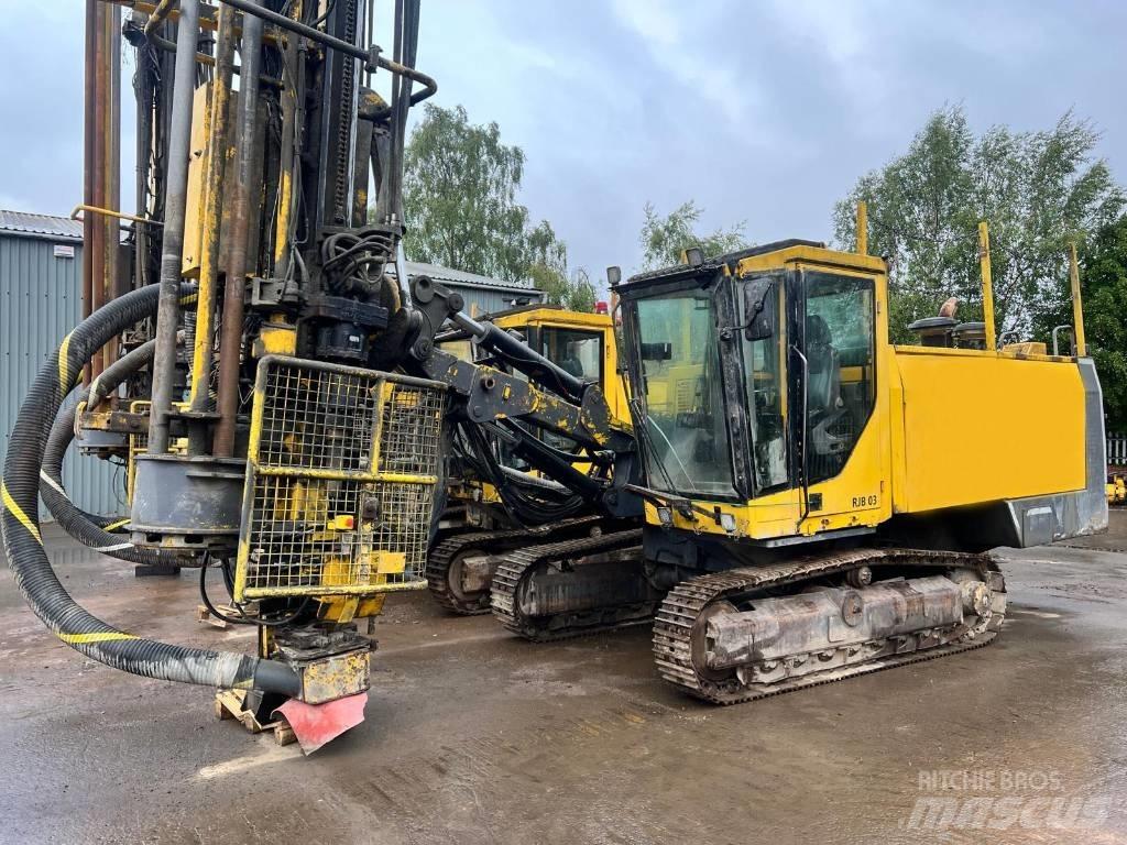 Atlas Copco ROC L6 Svrdla za površinske bušilice