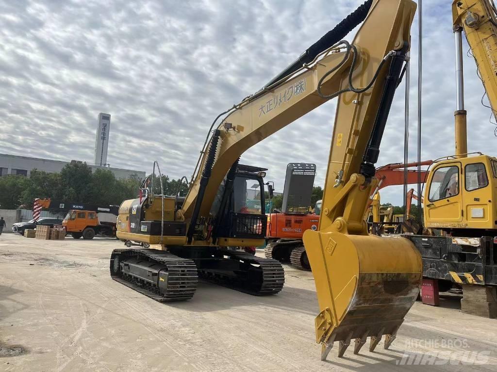 CAT 320 D Bageri gusjeničari