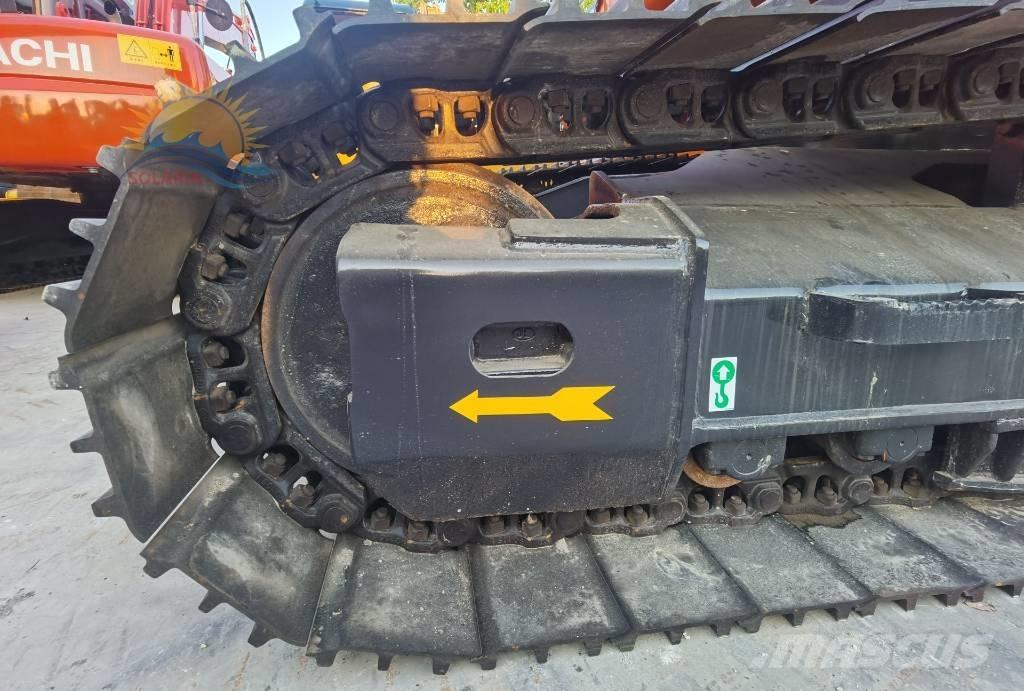 Doosan DX 225 LC Bageri gusjeničari