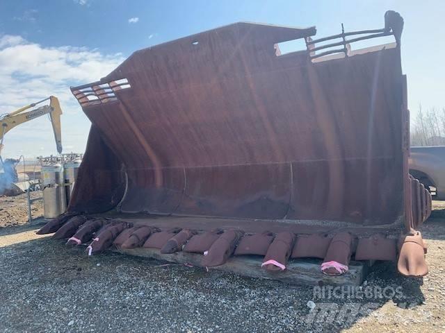 Komatsu WA1200 Ostale komponente