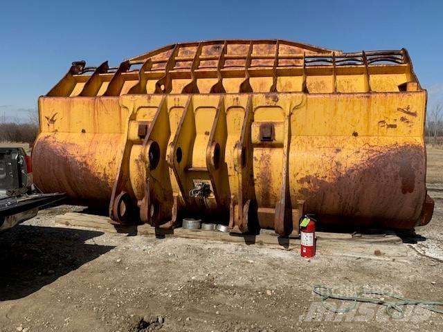 Komatsu WA1200 Ostale komponente