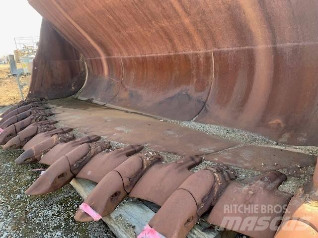 Komatsu WA1200 Ostale komponente