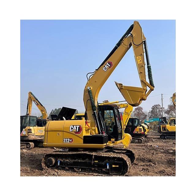 CAT 312GC Bageri gusjeničari