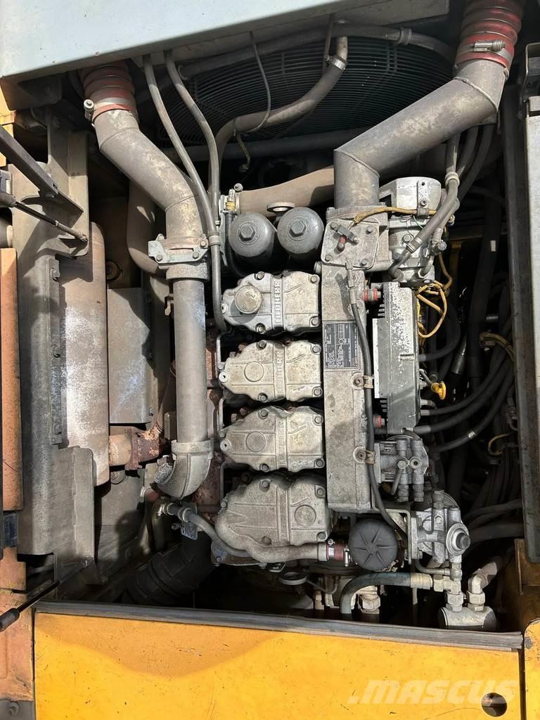 Liebherr A934C Bageri za manipuliranje materijalom / otpadom