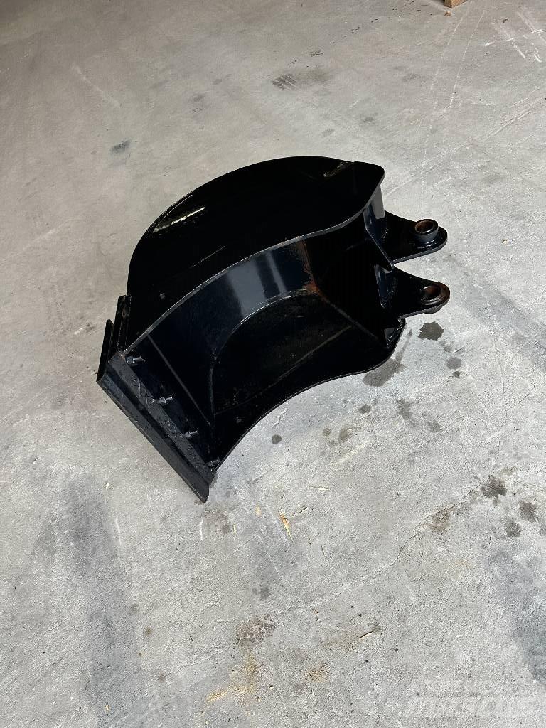 JCB 60 cm graveskovl Kašike / Korpe