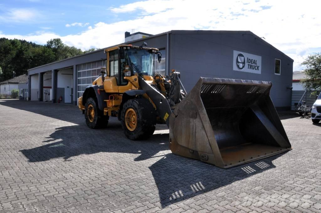 Volvo L90H Long Boom Utovarivači na kotačima