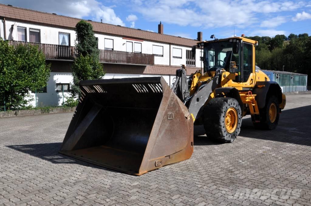 Volvo L90H Long Boom Utovarivači na kotačima