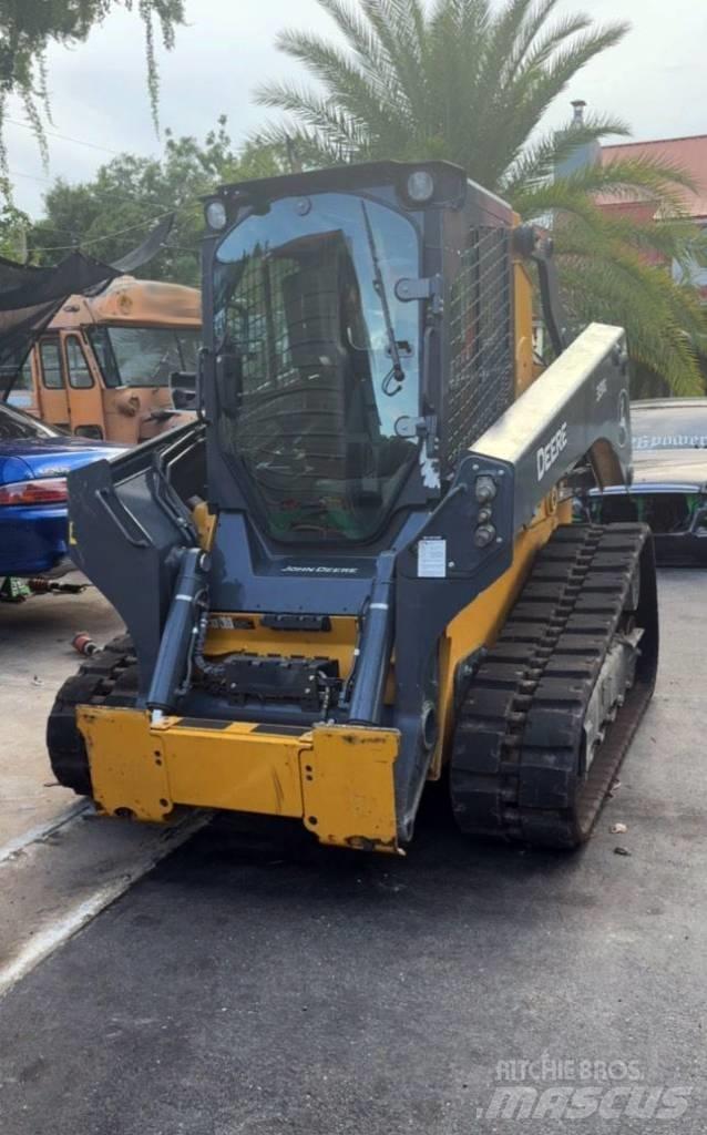 John Deere 331G Skid steer mini utovarivači