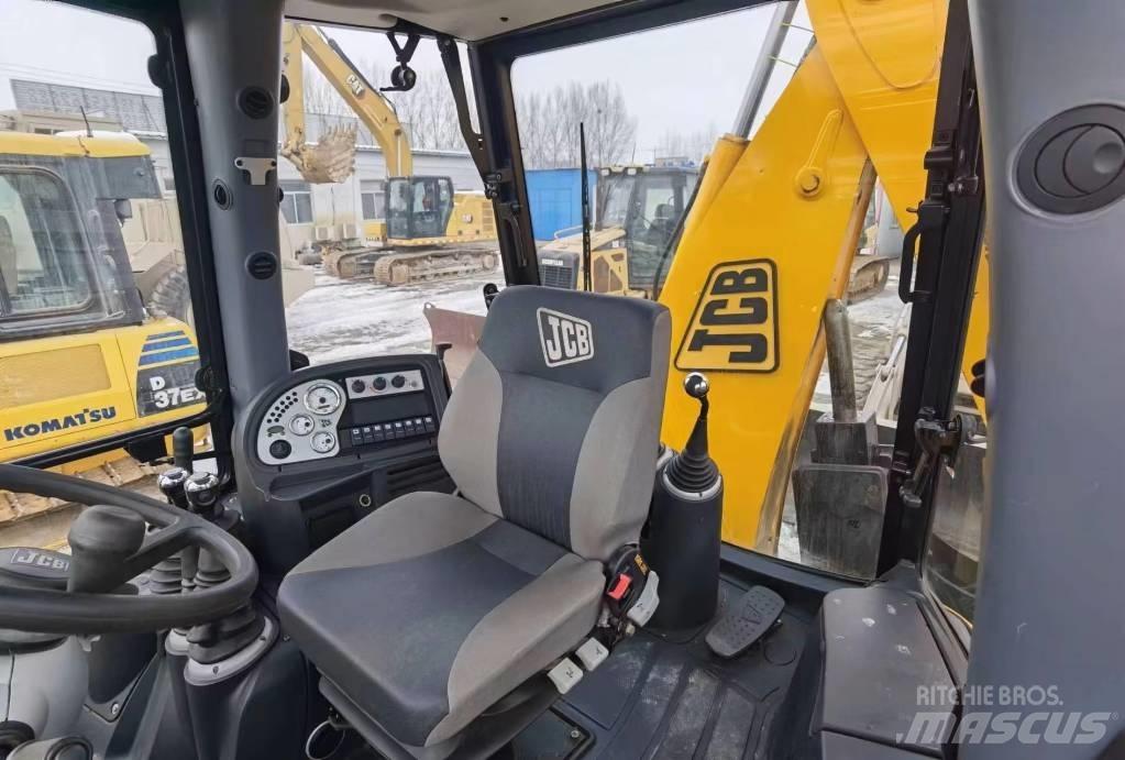 JCB 3CX Utovarni rovokopači