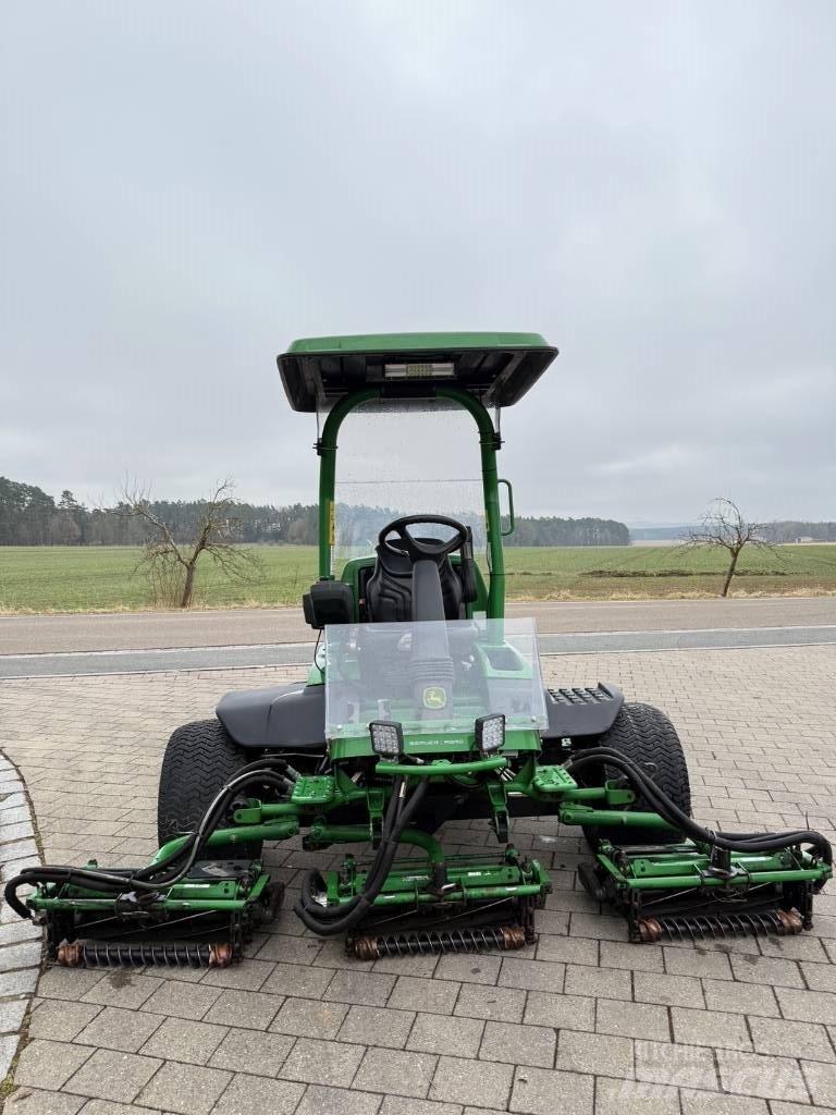 John Deere 8700 A Kosilice za otvoren prostor