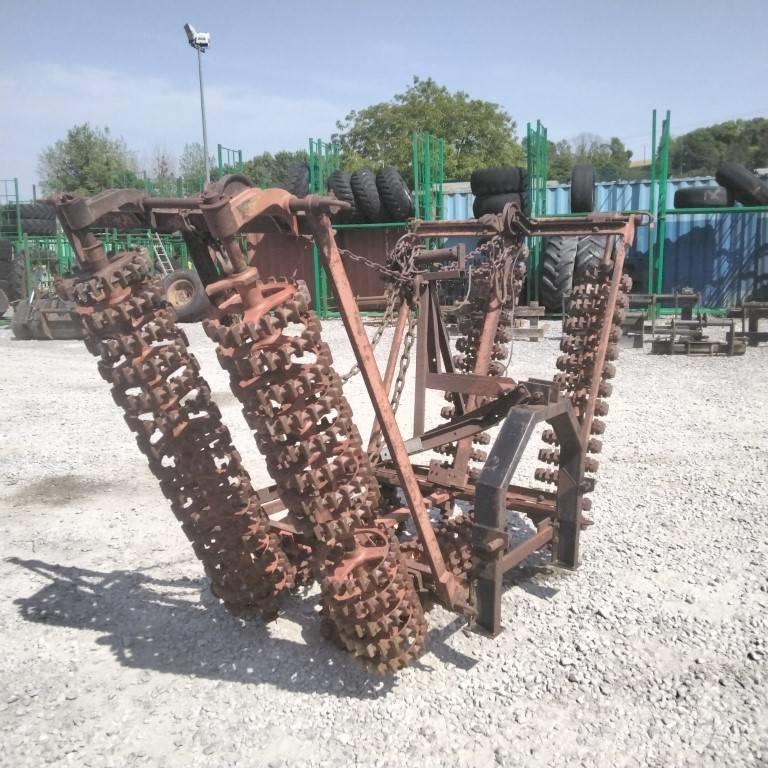 NC PORTE Drugi strojevi i priključci za obradu zemlje