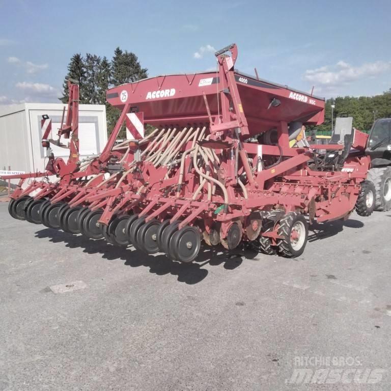 Kverneland MSC 400 Sijačice