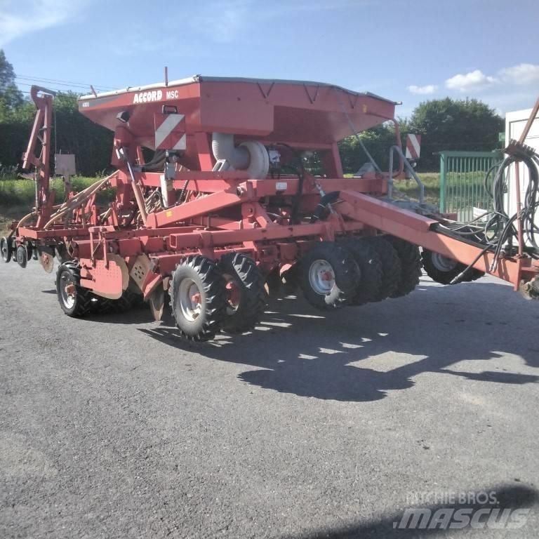 Kverneland MSC 400 Sijačice