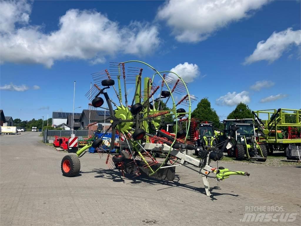 CLAAS Liner 2900 Skupljači otkosa
