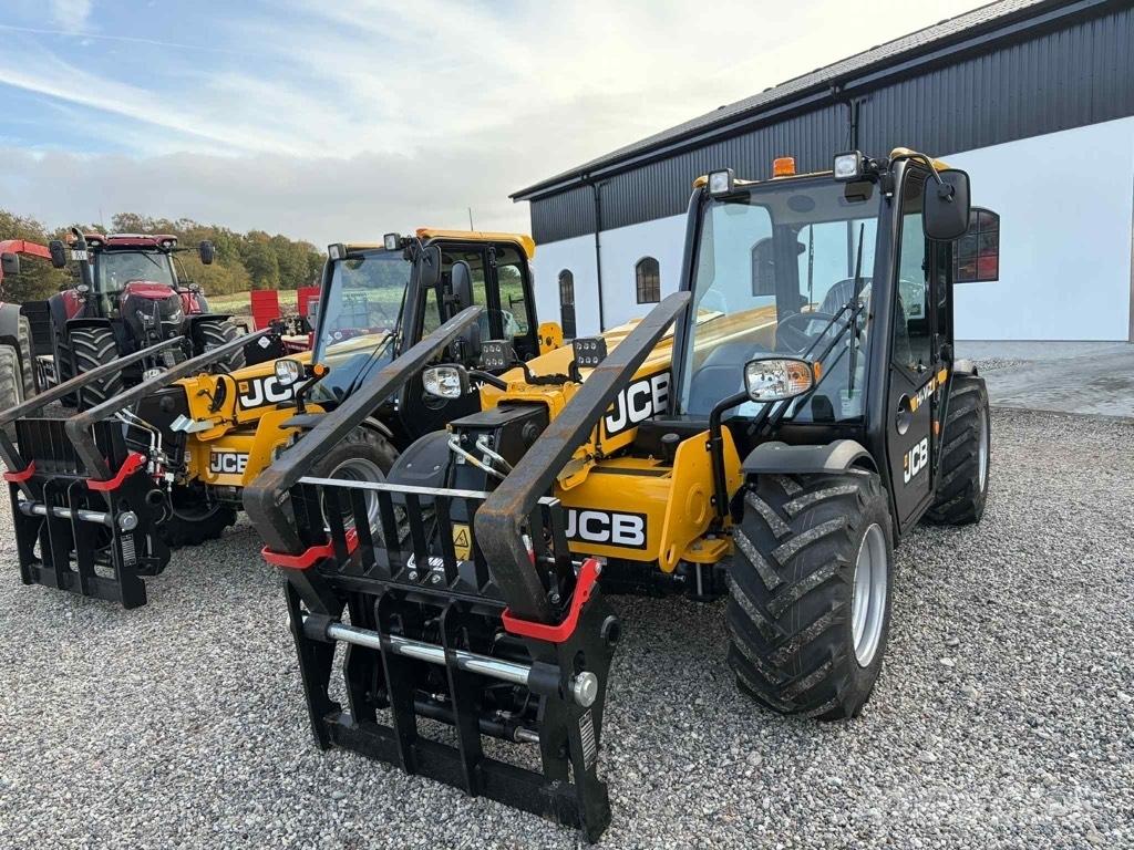 JCB 525-60 Hi-Viz Teleskopski viličari