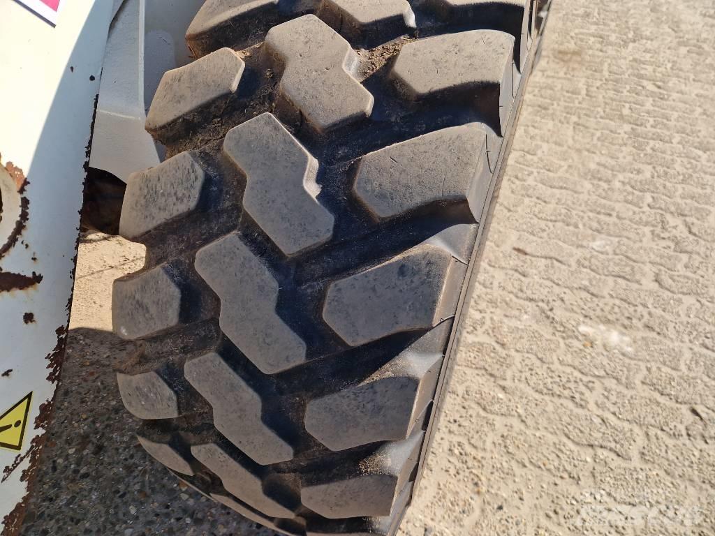 Terex TL 100 Utovarivači na kotačima