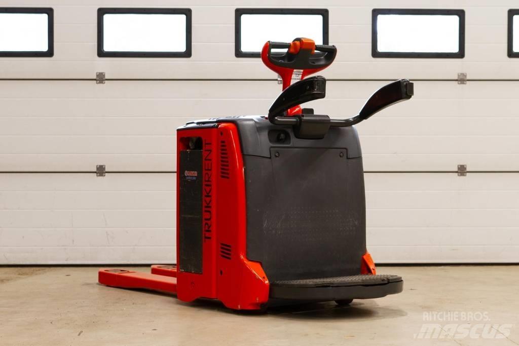 Linde T 20 Nisko podizni električni viličar
