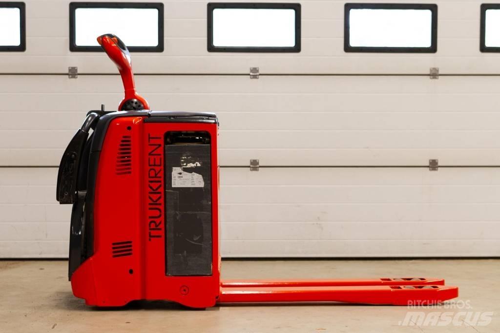 Linde T 20 Nisko podizni električni viličar
