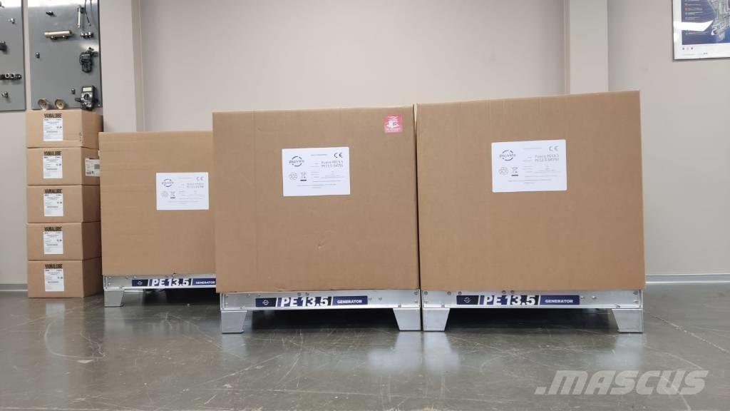  Puvire PE13.5 Benzinski agregati