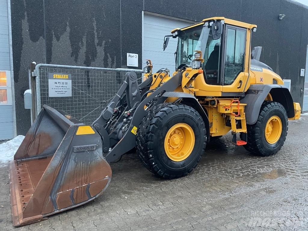 Volvo L60H Utovarivači na kotačima