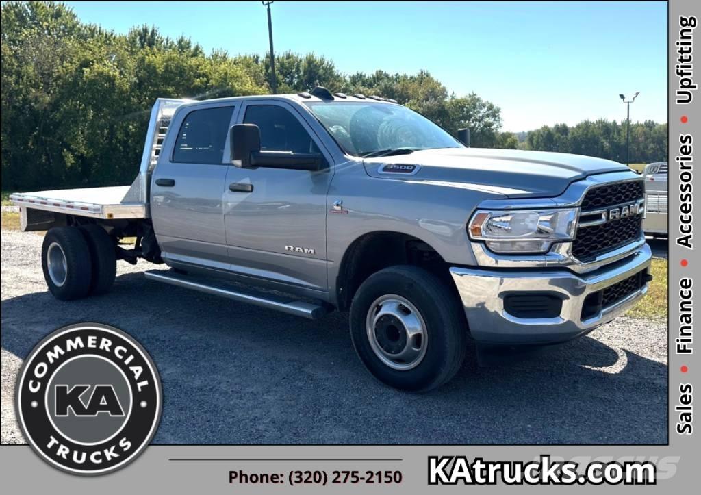 RAM 3500 TRADESMAN Kamioni sa otvorenim sandukom