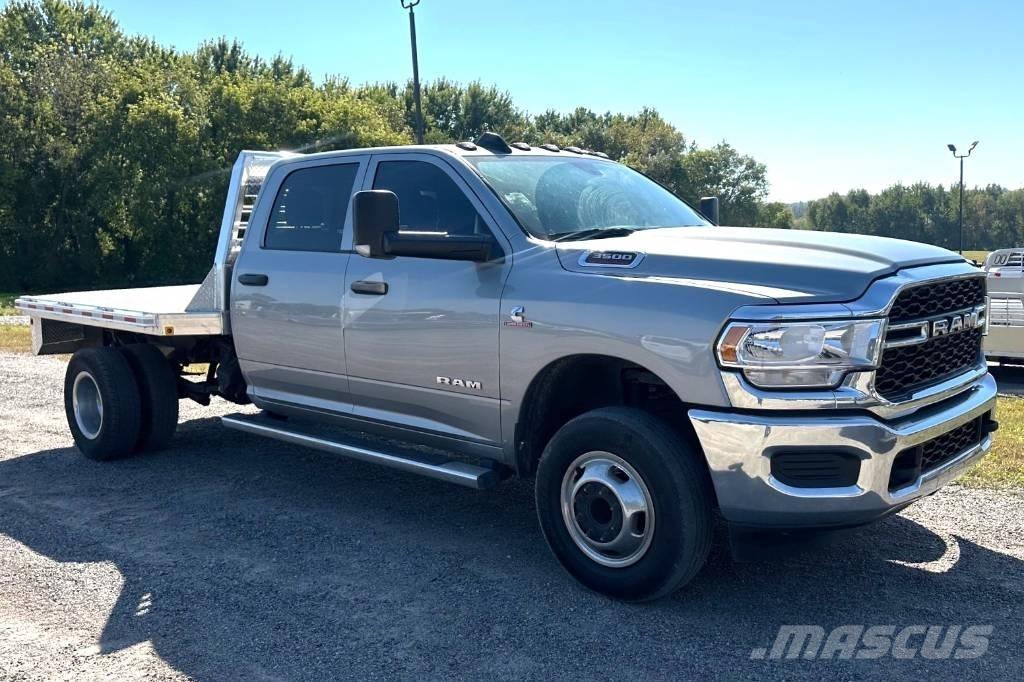 RAM 3500 TRADESMAN Kamioni sa otvorenim sandukom