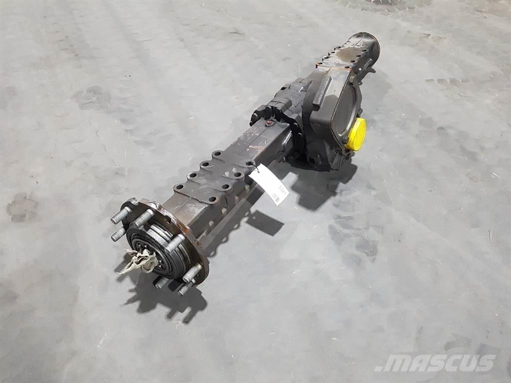 ZF MT-L3025II Osi