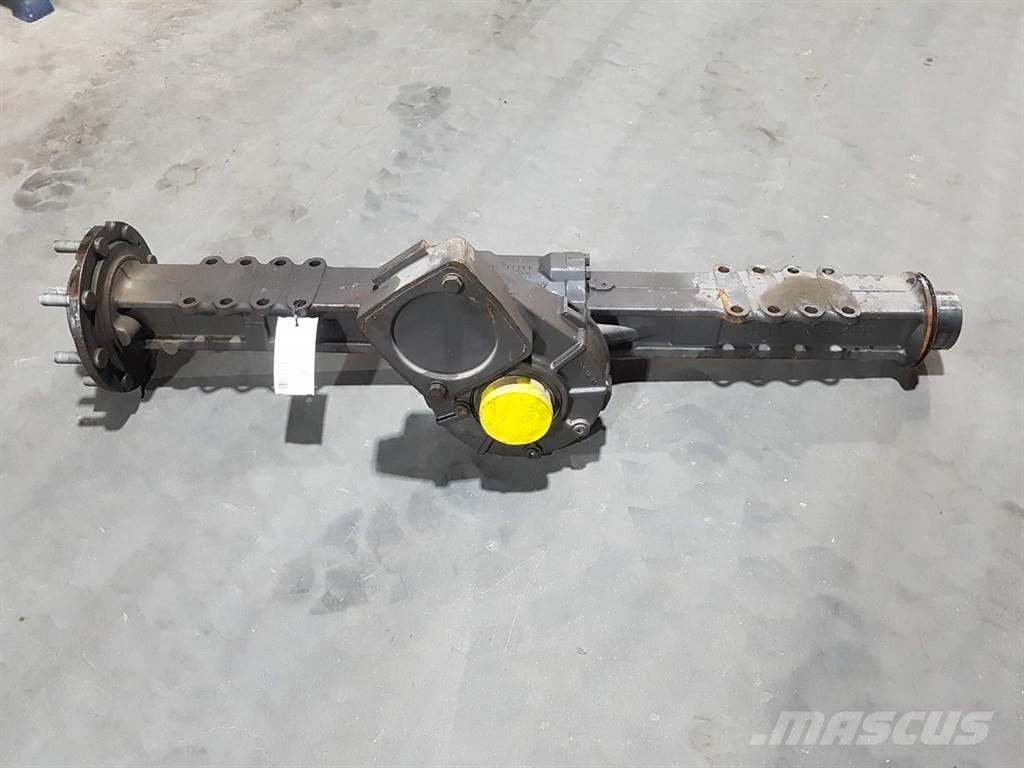 ZF MT-L3025II Osi
