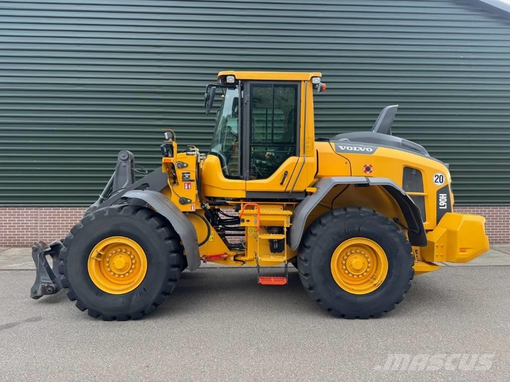 Volvo L 90 H Utovarivači na kotačima