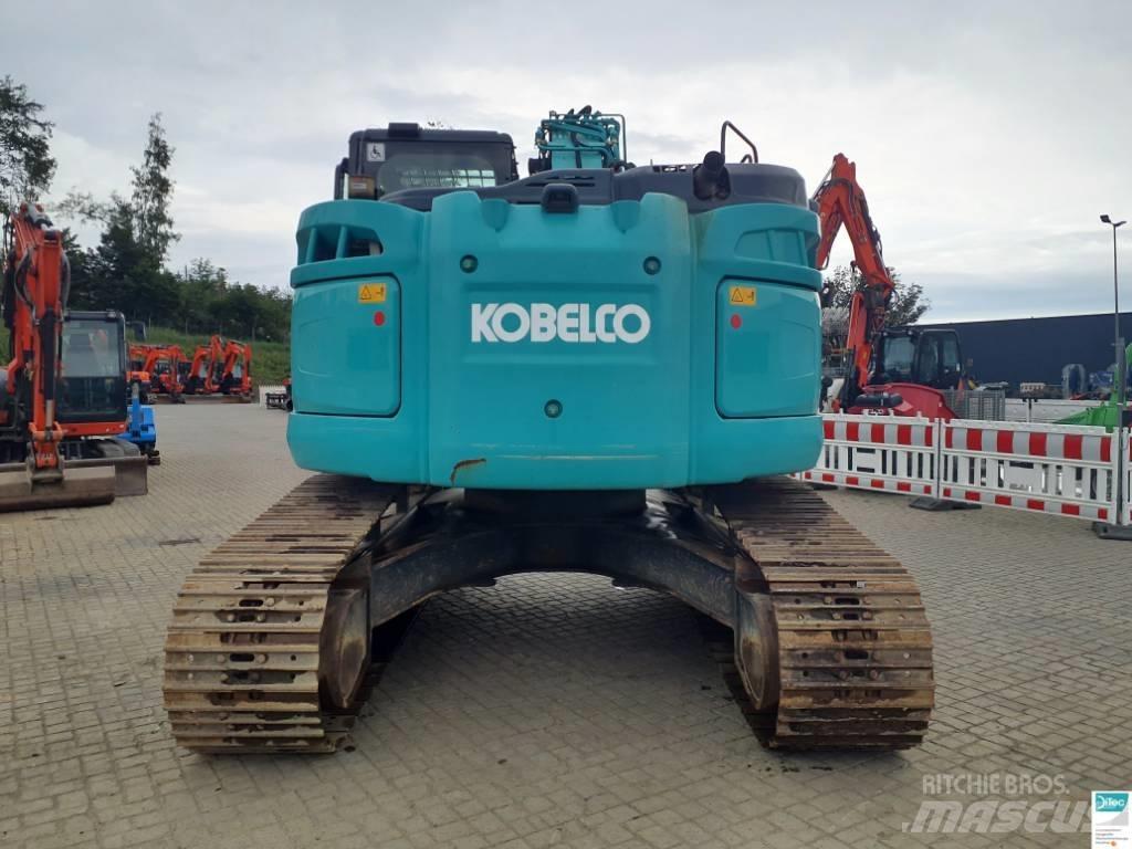 Kobelco SK 270 LC Bageri gusjeničari