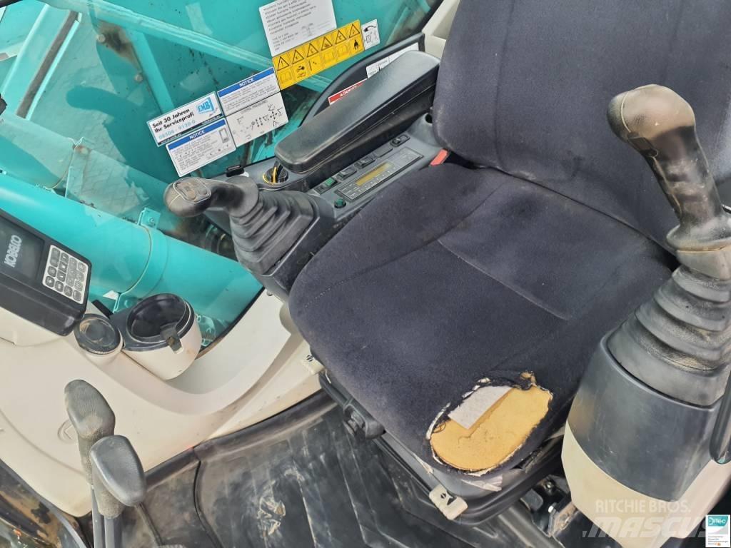 Kobelco SK 270 LC Bageri gusjeničari