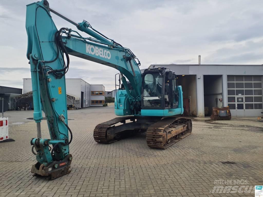 Kobelco SK 270 LC Bageri gusjeničari