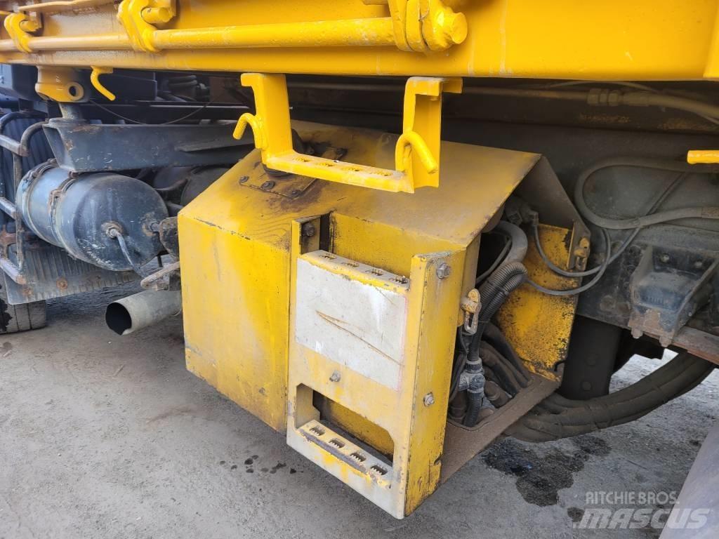 Volvo FL6 180 Kiper kamioni