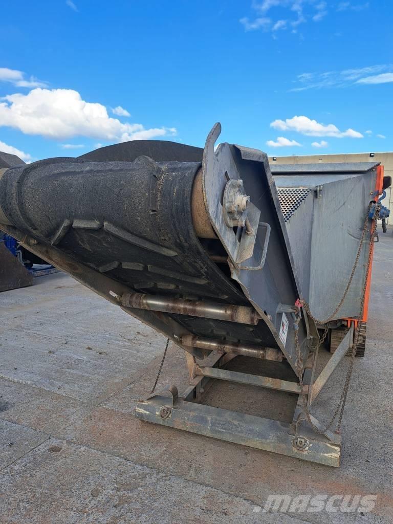 Arjes 250 Impaktor Strojevi za rezanje otpada