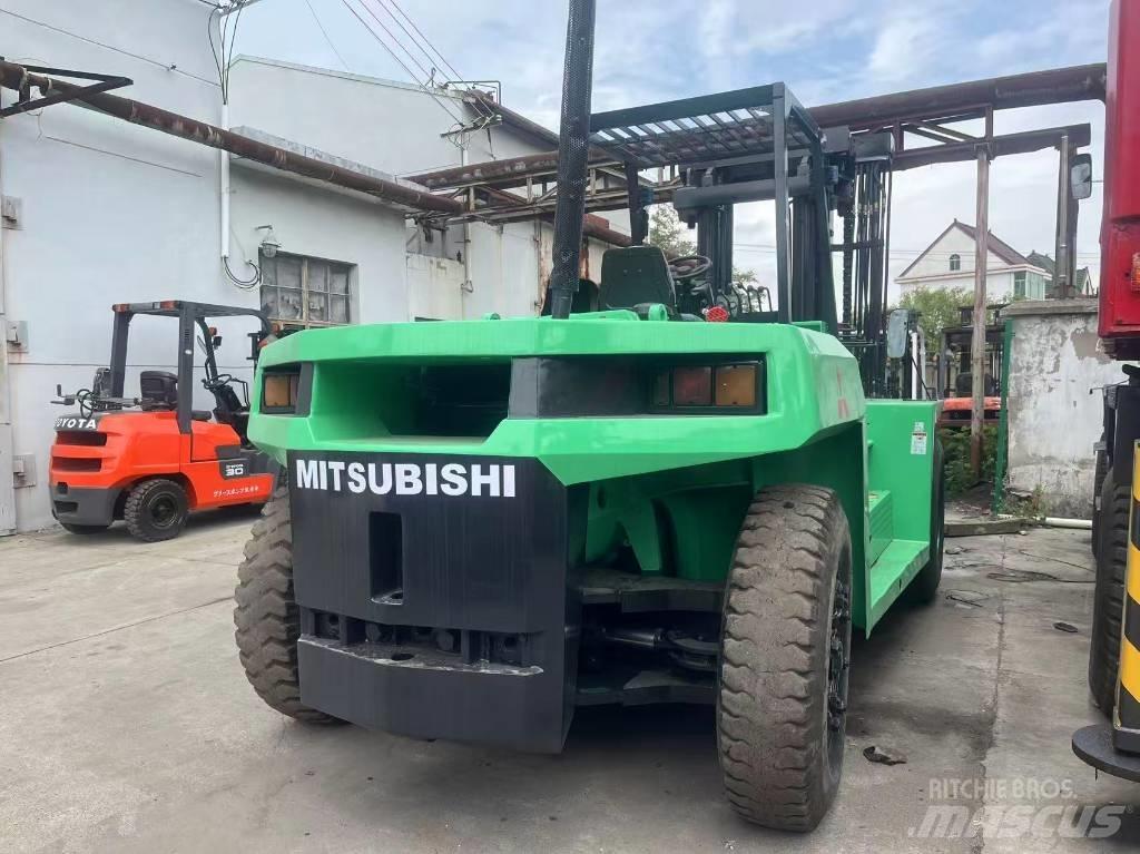 Mitsubishi FD 150 Dizelski viličari