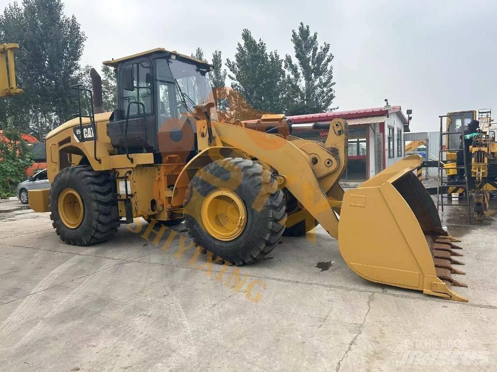 CAT 950 H Utovarivači na kotačima