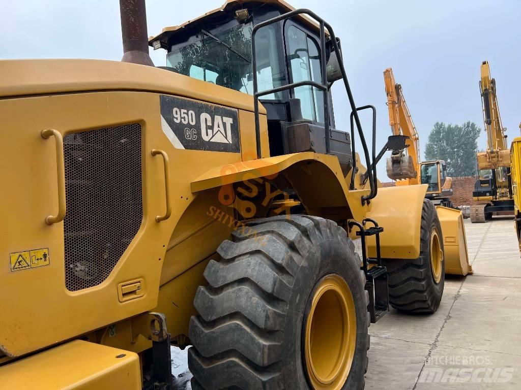 CAT 950 H Utovarivači na kotačima
