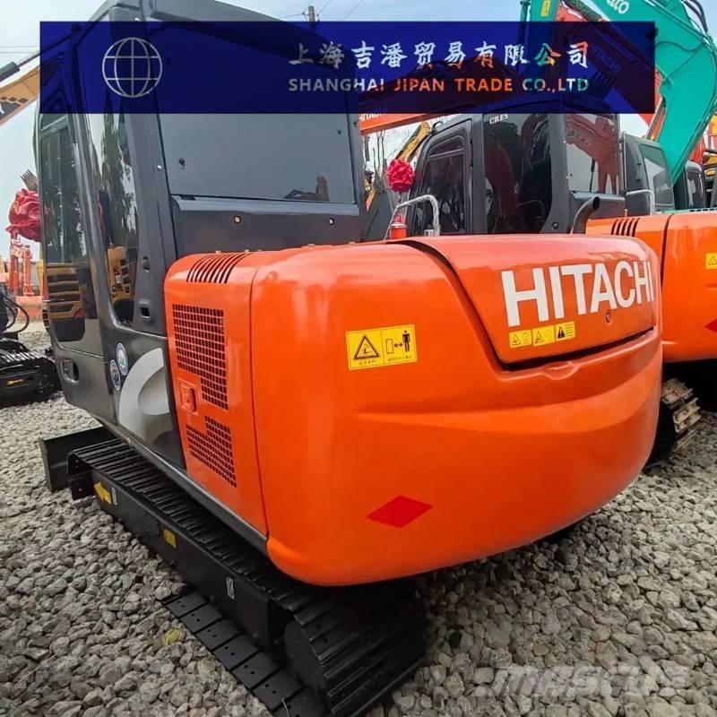 Hitachi ZX 60 Mini bageri <7t
