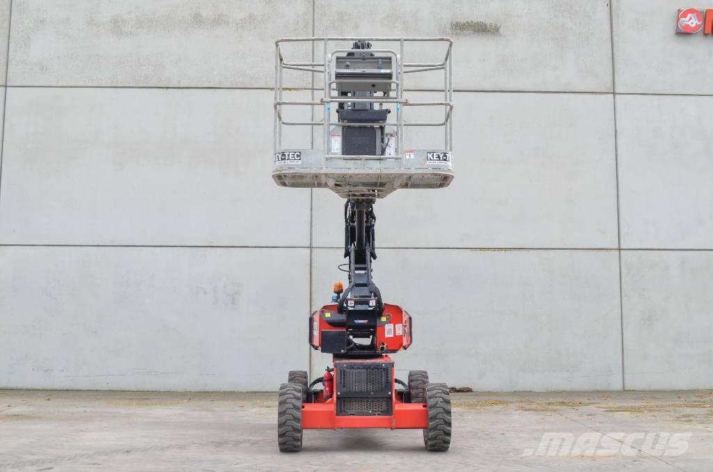 Manitou ManGo 12 Zglobne podizne platforme