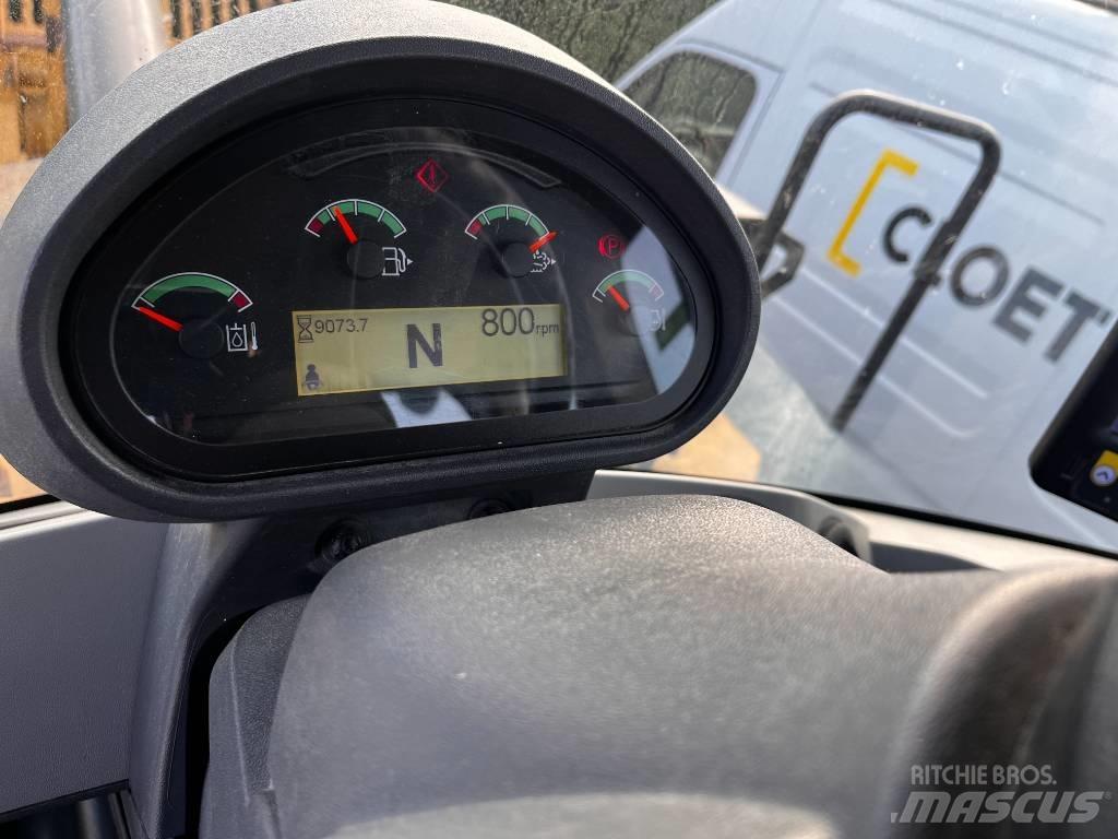 CAT 938M Utovarivači na kotačima