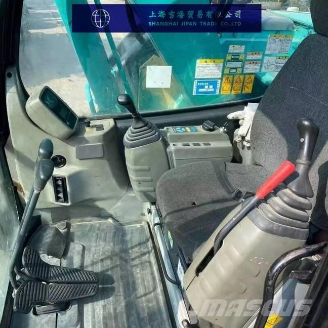 Kobelco SK 115 SR Bageri gusjeničari