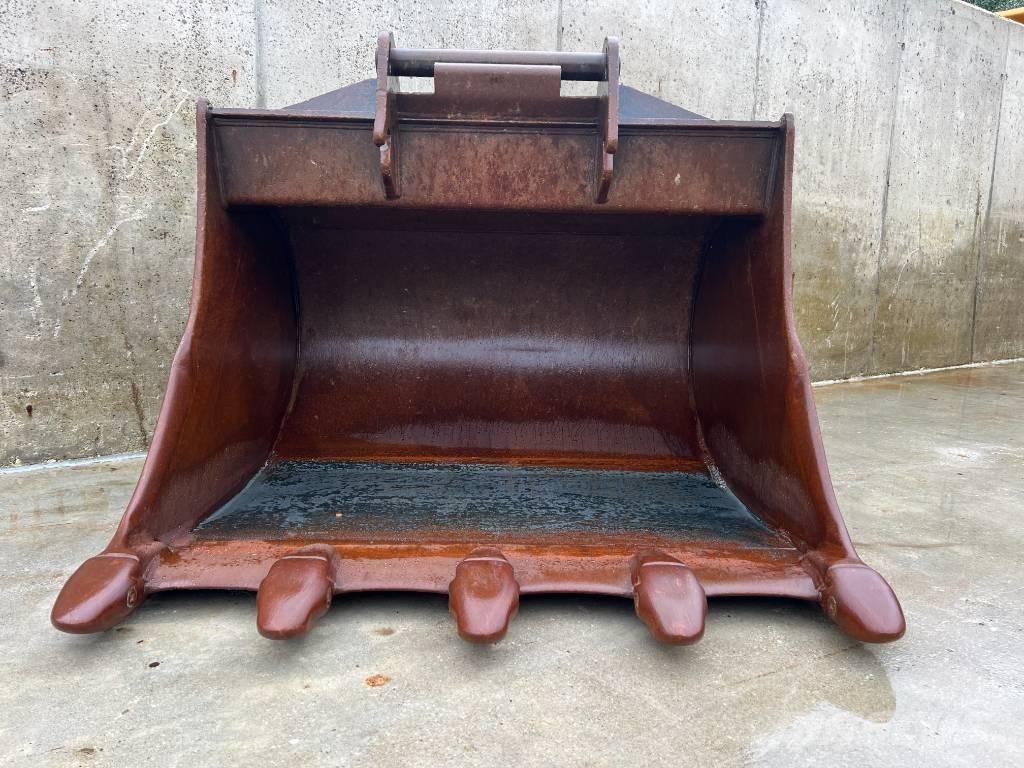 OilQuick OQ70/55 Kašike / Korpe