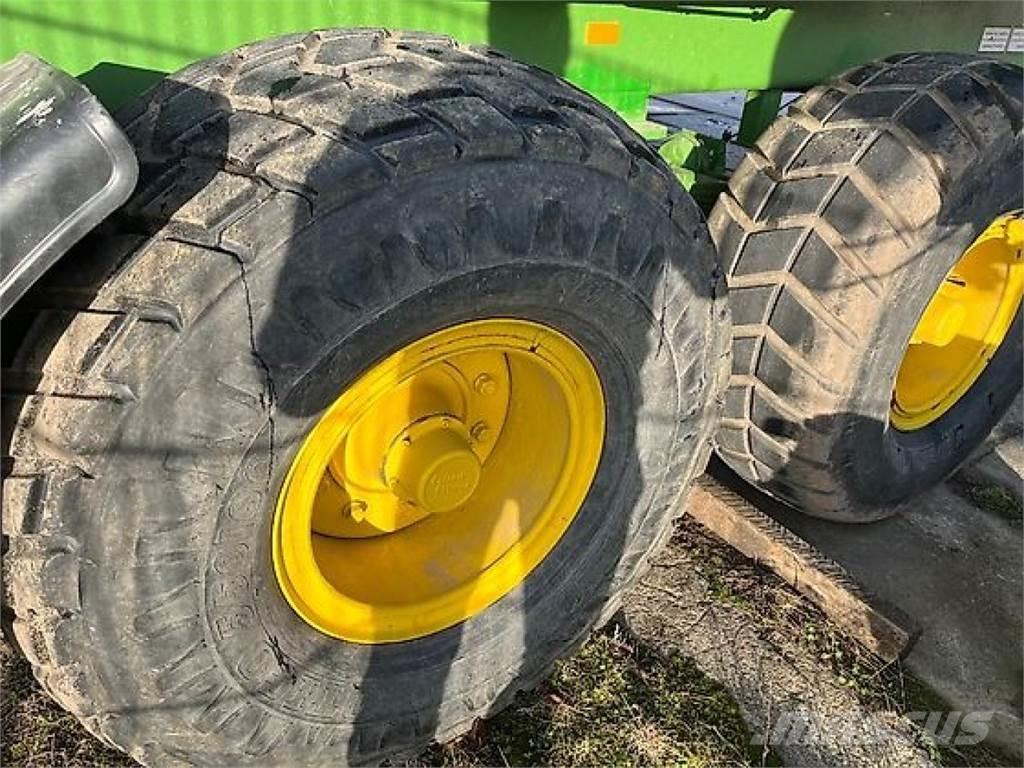 Lomma ZA 18 Kiper prikolice