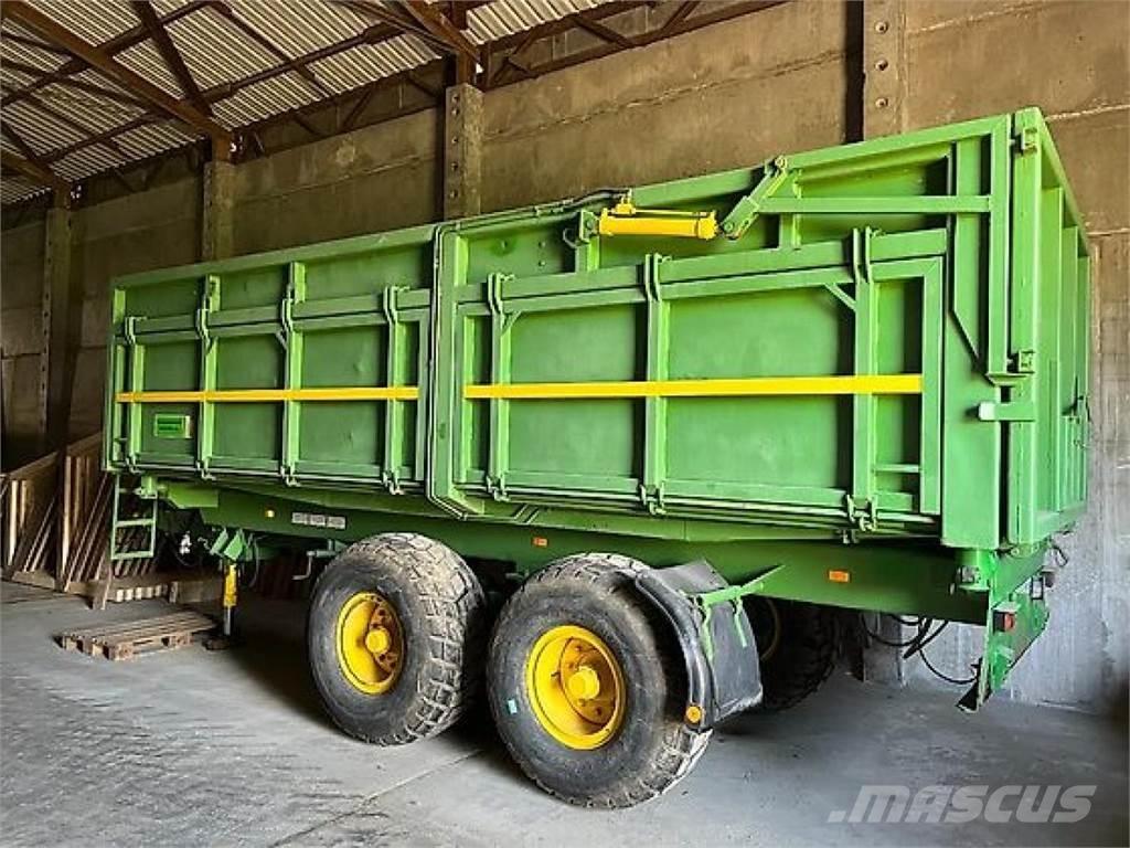 Lomma ZA 18 Kiper prikolice