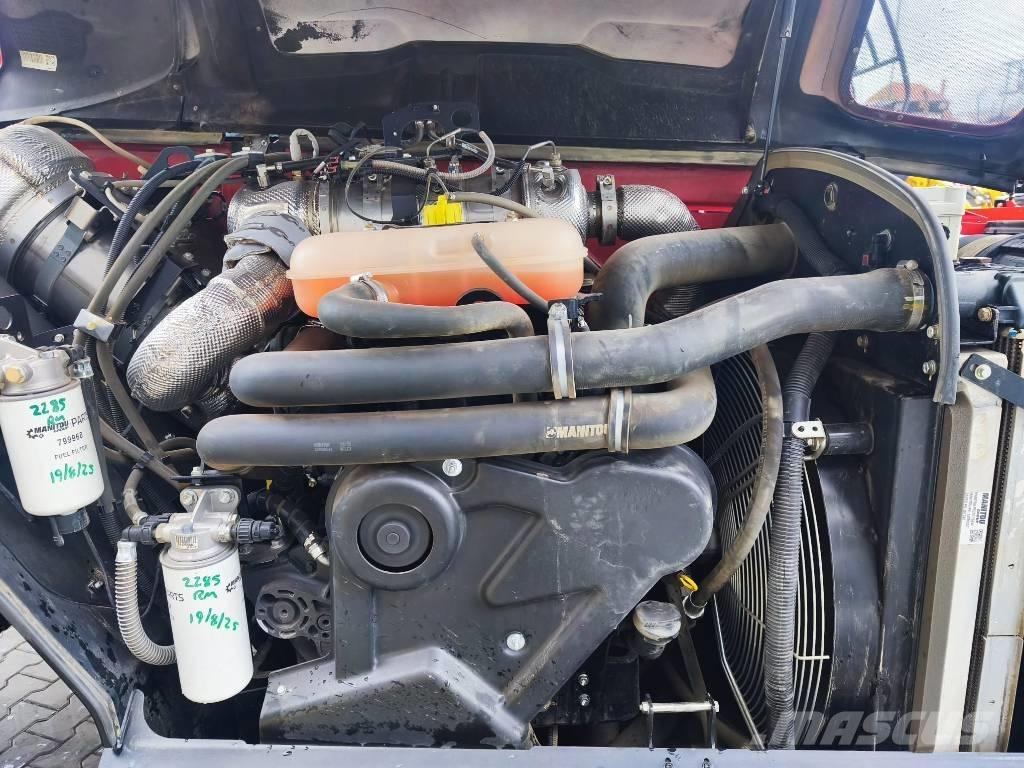 Manitou MT 1440 Teleskopski viličari