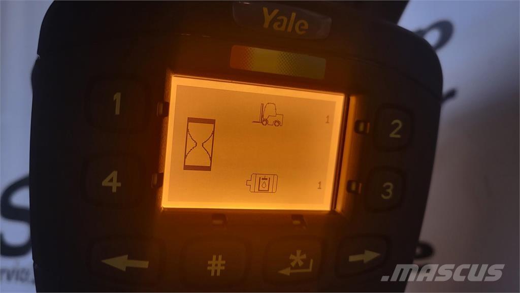 Yale ERP35VL Električni viličari